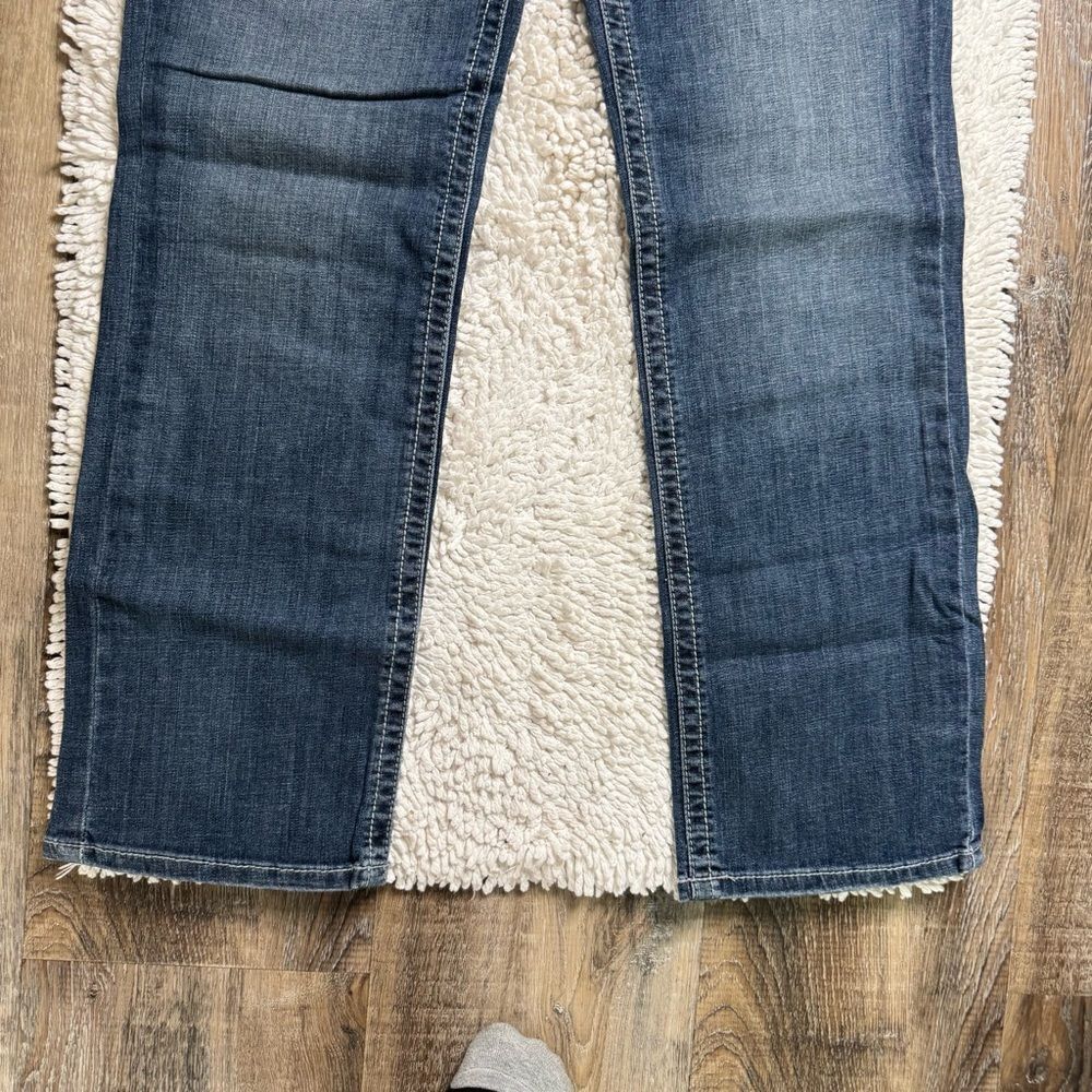 Ariat SHORT Stryker Straight Leg Jean - Picture 3 of 6